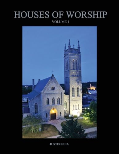 Houses of Worship: Volume 1
