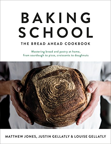 Baking School: The Bread Ahead Cookbook von Penguin Books Ltd (UK)