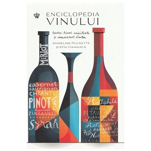 Enciclopedia Vinului von Baroque Books & Arts