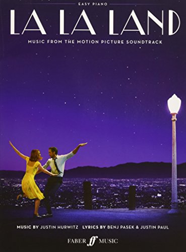 La La Land, Easy Piano: Music from the motion picture Soundtrack. Selection von Faber Music