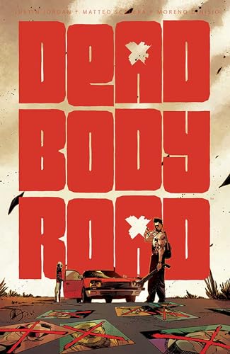 Dead Body Road, Volume 1 (DEAD BODY ROAD TP)