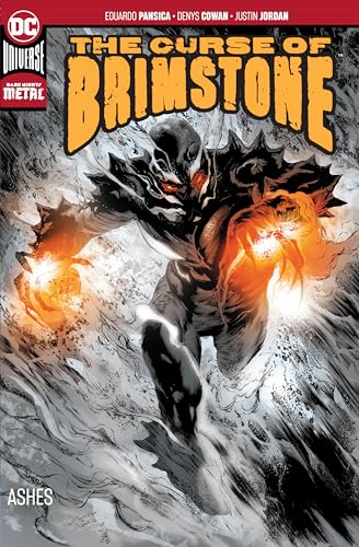 The Curse of Brimstone 2: Ashes