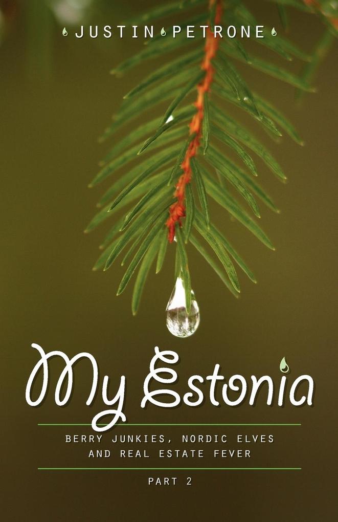 My Estonia 2 von Petrone Print