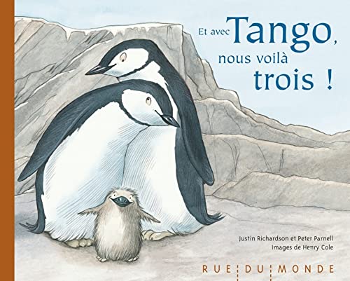 Et avec Tango, nous voilà trois ! von RUE DU MONDE