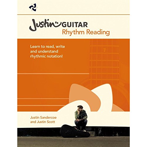Justinguitar.com: Rhythm Reading For Guitarists: Noten, Musiktheorie für Gitarre von Music Sales
