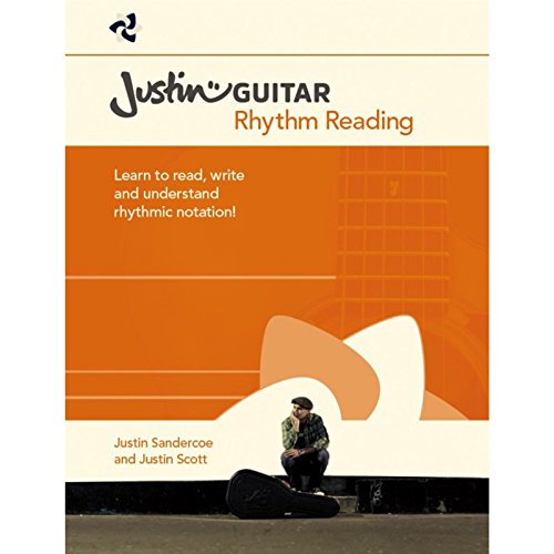 Justinguitar.com: Rhythm Reading For Guitarists: Noten, Musiktheorie für Gitarre Justinguitar.com: Rhythm Reading For Guitarists: Noten, Musiktheorie für Gitarre von Music Sales