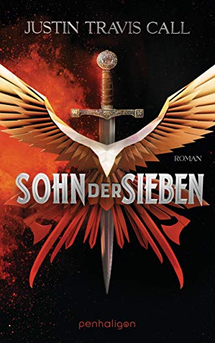 Sohn der Sieben: Roman (Die Keos-Saga, Band 1) von Penhaligon