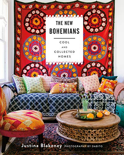 The New Bohemians: Cool and Collected Homes von Abrams & Chronicle Books