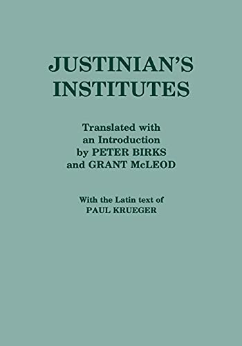 Justinian's Institutes