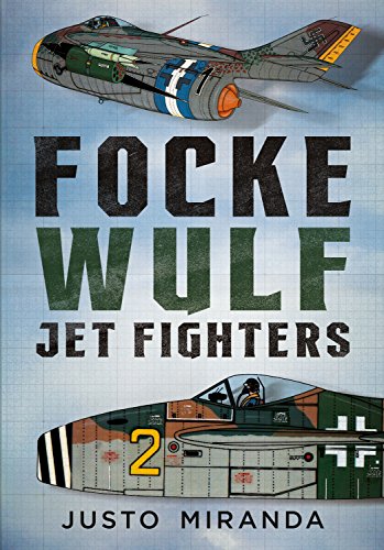 Focke Wulf Jet Fighters von Fonthill Media