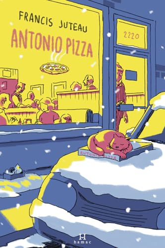 Antonio Pizza Antonio Pizza von HAMAC