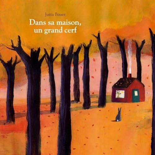 Dans sa maison un grand cerf von TASCHEN