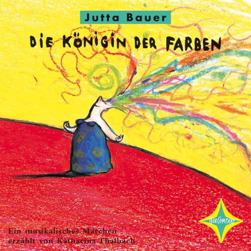 Die Königin der Farben: Ein musikalisches Märchen. Mit CD-ROM-Teil: Kleine Instrumentenkunde. Sprecher: Katharina Thalbach. Musik: Wolfgang von Henko, Henning Stoll, Frank Wulff. 1 CD, 37 Min.