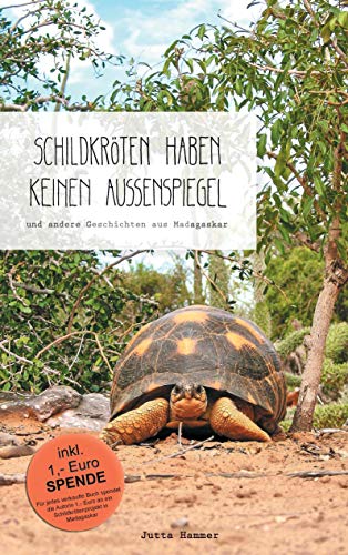 Schildkröten haben keinen Außenspiegel: und andere Geschichten aus Madagaskar
