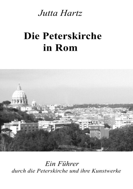 Die Peterskirche in Rom von epubli