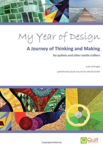 My Year of Design: A Journey of Thinking and Making von Books on Demand