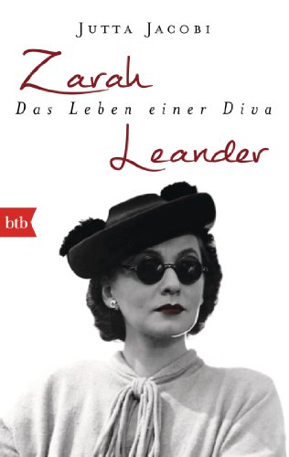 Zarah Leander. Das Leben einer Diva von btb Taschenbuch