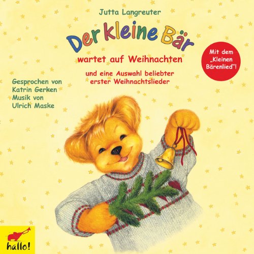 Der kleine Bär wartet auf Weihnachten Der kleine Bär wartet auf Weihnachten von Jumbo Neue Medien & Verlag GmbH