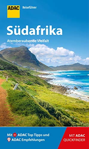 ADAC Reiseführer Südafrika: Der Kompakte mit den ADAC Top Tipps und cleveren Klappenkarten