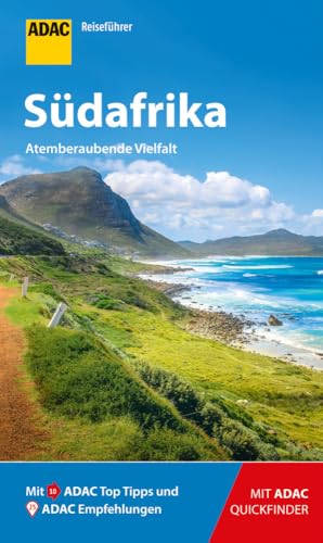 ADAC Reiseführer Südafrika: Der Kompakte mit den ADAC Top Tipps und cleveren Klappenkarten von ADAC