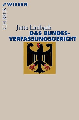 Das Bundesverfassungsgericht (Beck'sche Reihe)