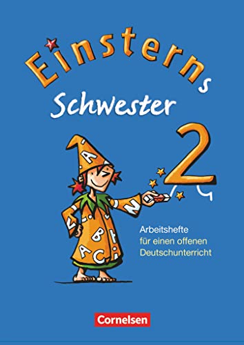 Einsterns Schwester - Sprache und Lesen - Ausgabe 2009 - 2. Schuljahr: Arbeitshefte für einen offenen Deutschunterricht - 4 Hefte im Schuber Einsterns Schwester - Sprache und Lesen - Ausgabe 2009 - 2. Schuljahr: Arbeitshefte für einen offenen Deutschunterricht - 4 Hefte im Schuber