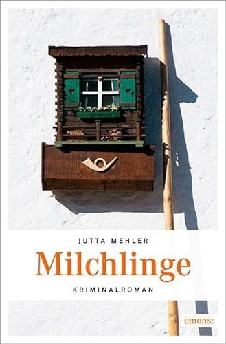 Milchlinge: Kriminalroman (Niederbayern Krimi)