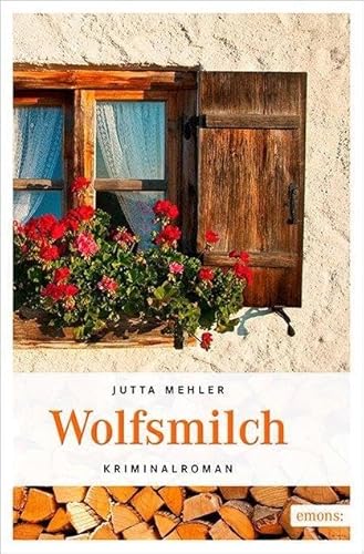 Wolfsmilch: Kriminalroman (Niederbayern Krimi)