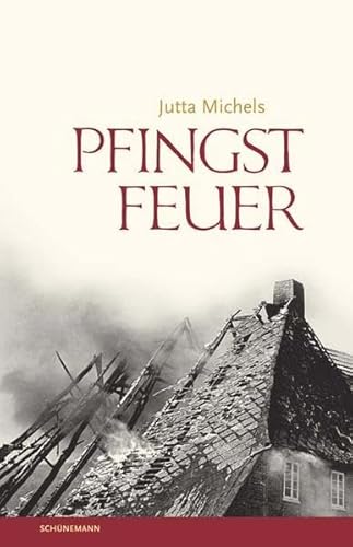 Pfingstfeuer: Roman nach einer wahren Geschichte der Grete von Ahausen