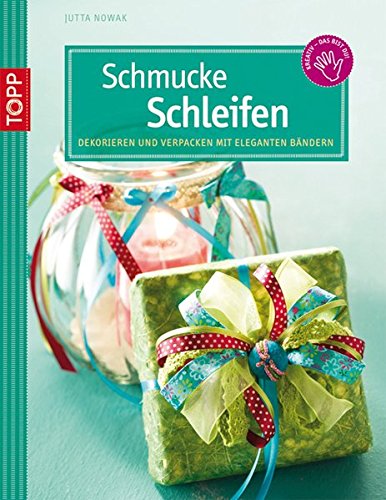 Schmucke Schleifen: Dekorieren und Verpacken mit edlen Bändern (kreativ.kompakt.) von Frech