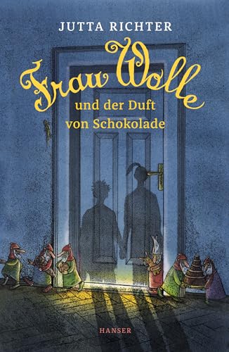 Frau Wolle und der Duft von Schokolade (Frau Wolle, 1, Band 1)