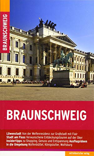 Braunschweig: Stadtführer