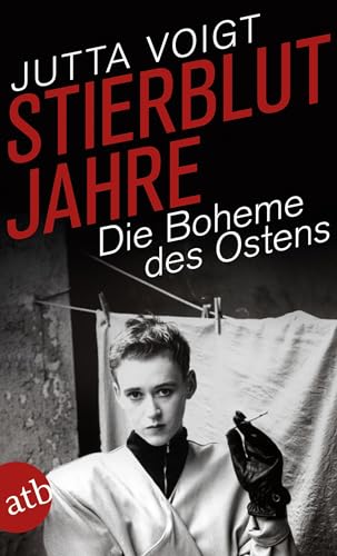 Stierblutjahre: Die Boheme des Ostens von Aufbau Tb