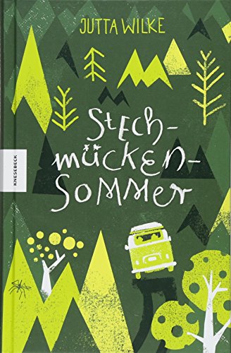 Stechmückensommer von Knesebeck Von Dem GmbH