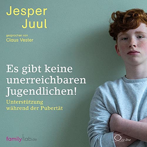 Es gibt keine unerreichbaren Jugendlichen!: Unterstützung während der Pubertät (edition familylab) von cc-live