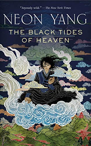 THE BLACK TIDES OF HEAVEN (Tensorate) von Tordotcom