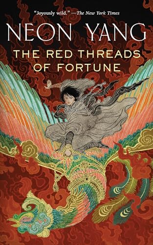 THE RED THREADS OF FORTUNE (Tensorate)