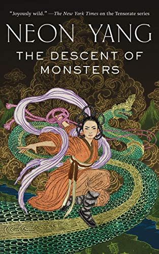 Descent of Monsters (Tensorate)