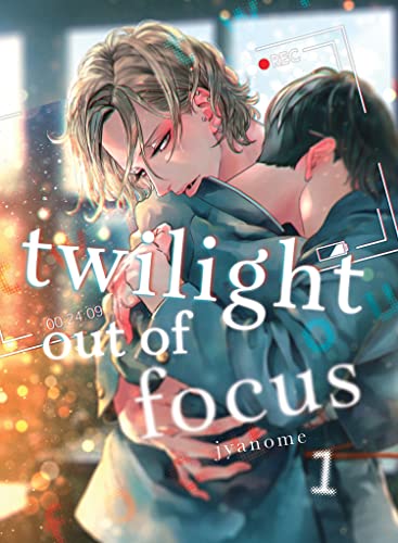Twilight Out of Focus 1 von Vertical Comics