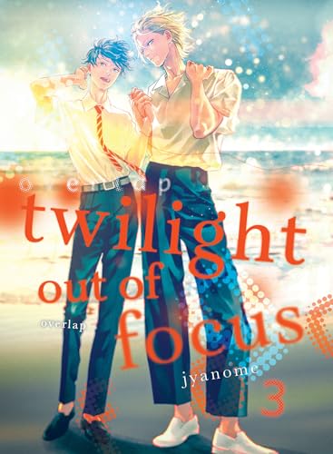 Twilight Out of Focus 3: Overlap von Vertical Comics