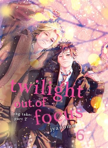 Twilight Out of Focus 6: Long Take Part 2 von Vertical Comics