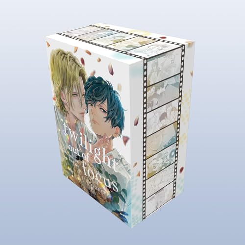 Twilight Out of Focus Box Set von Vertical Comics
