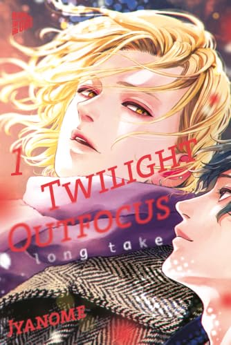 Twilight Outfocus Long Take 1 Limited Edition von Manga Cult