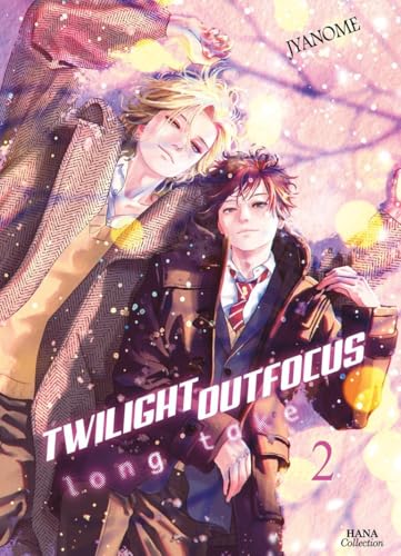 Twilight Outfocus Long take - Tome 02 von Boy's Love
