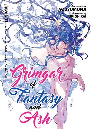 Grimgar of Fantasy and Ash (Light Novel) Vol. 11: At That Time, We Each Dreamed on Our Owne Paths von Seven Seas