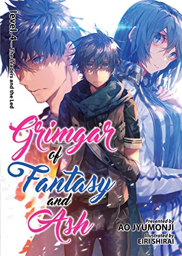 Grimgar of Fantasy and Ash (Light Novel) Vol. 4: Level.4 von Seven Seas