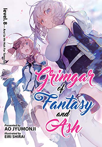 Grimgar of Fantasy and Ash (Light Novel) Vol. 8: And So We Wait for Tomorrow