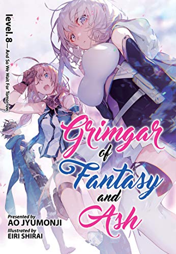 Grimgar of Fantasy and Ash (Light Novel) Vol. 8: And So We Wait for Tomorrow von Seven Seas