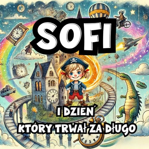 SOFI i dzień, który trwał za długo: Zwariowana podróż przez czas, gdzie wszystko idzie nie tak!: Zwariowana podróż przez czas, gdzie wszystko idzie nie tak! von Independently published