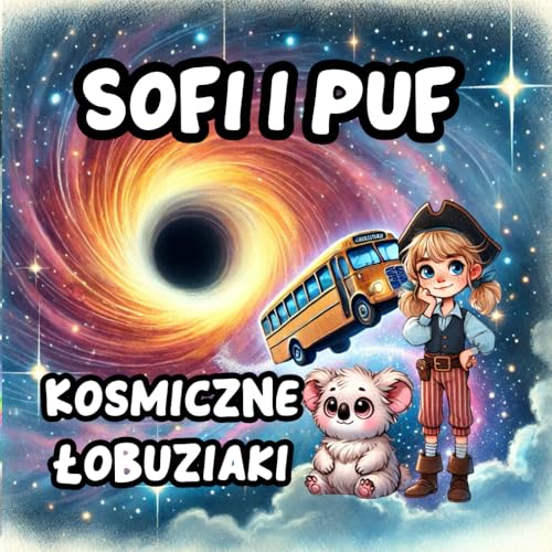 Sofi I Puf: Kosmiczne Łobuziaki von Independently published